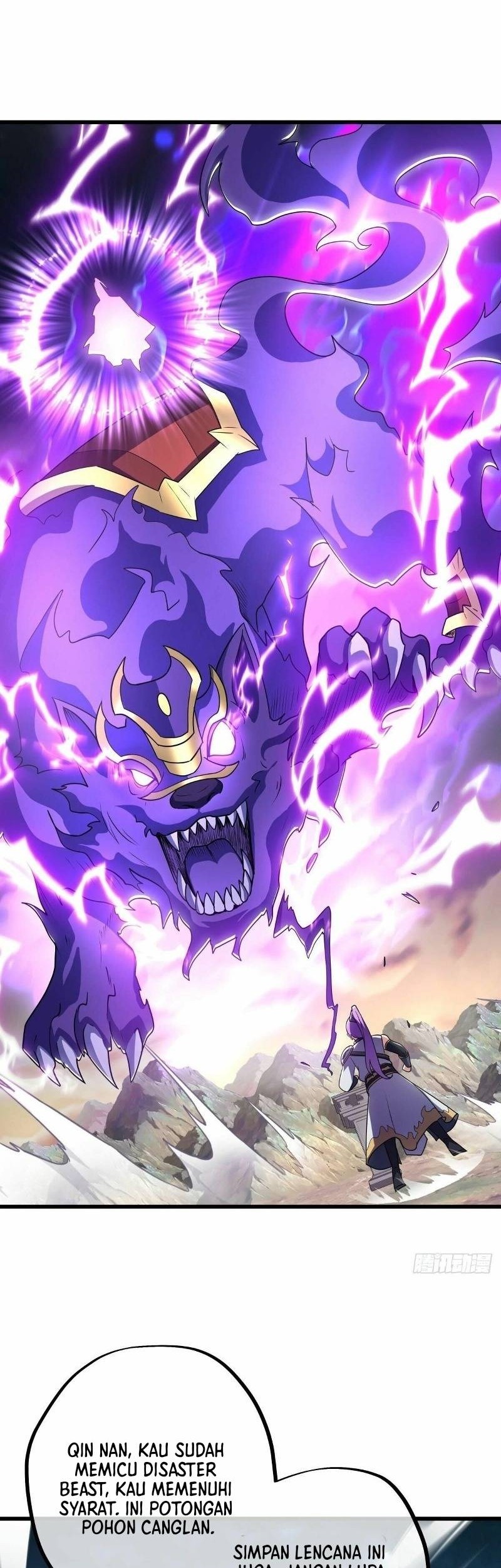 Peerless Soul Chapter 496 Gambar 26