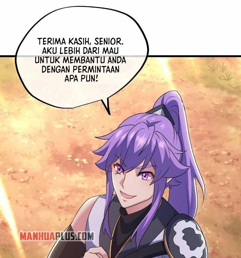 Peerless Soul Chapter 496 Gambar 28