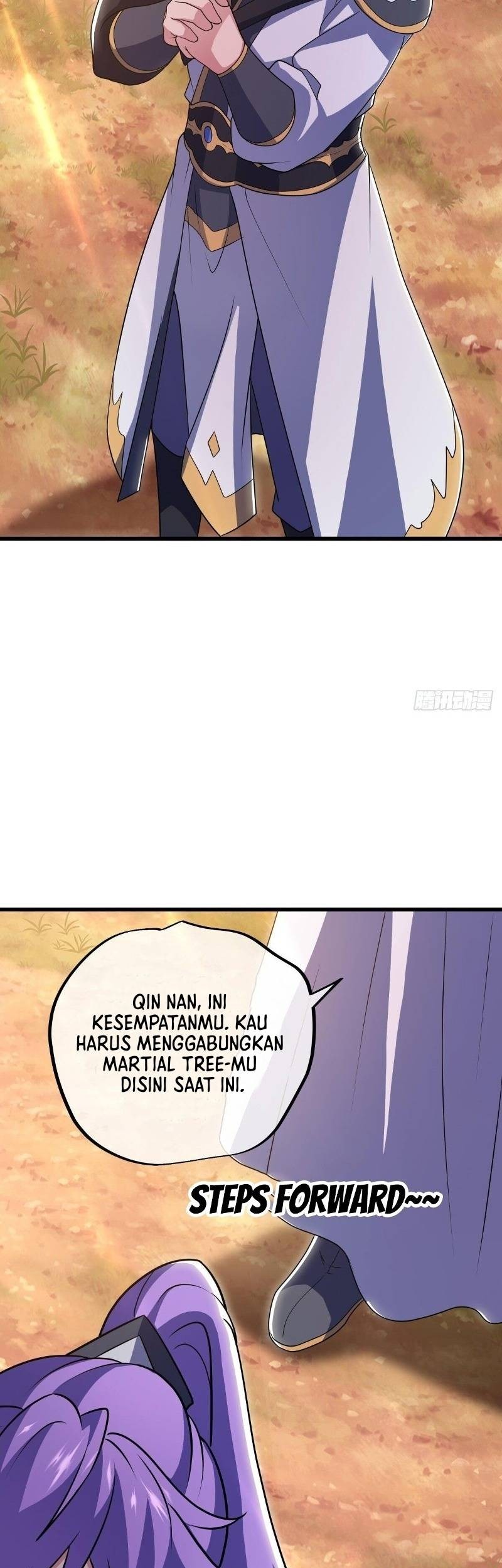 Peerless Soul Chapter 496 Gambar 29