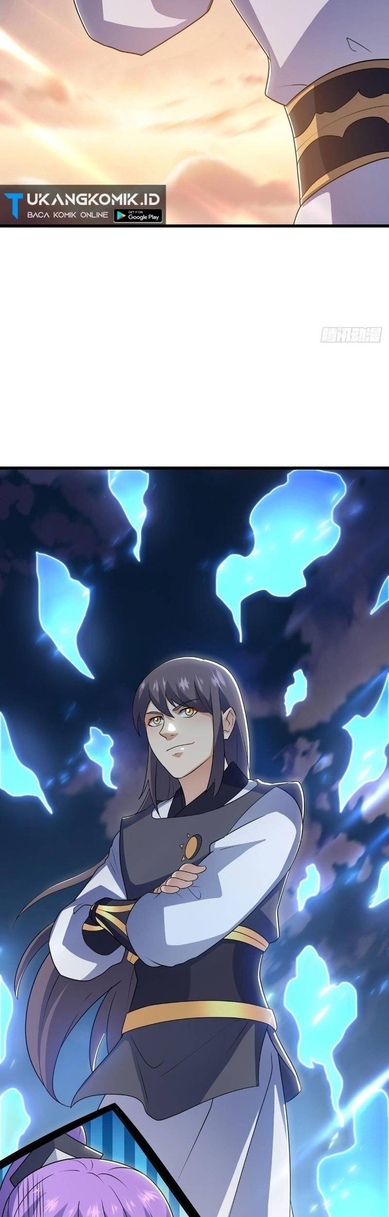 Peerless Soul Chapter 496 Gambar 31