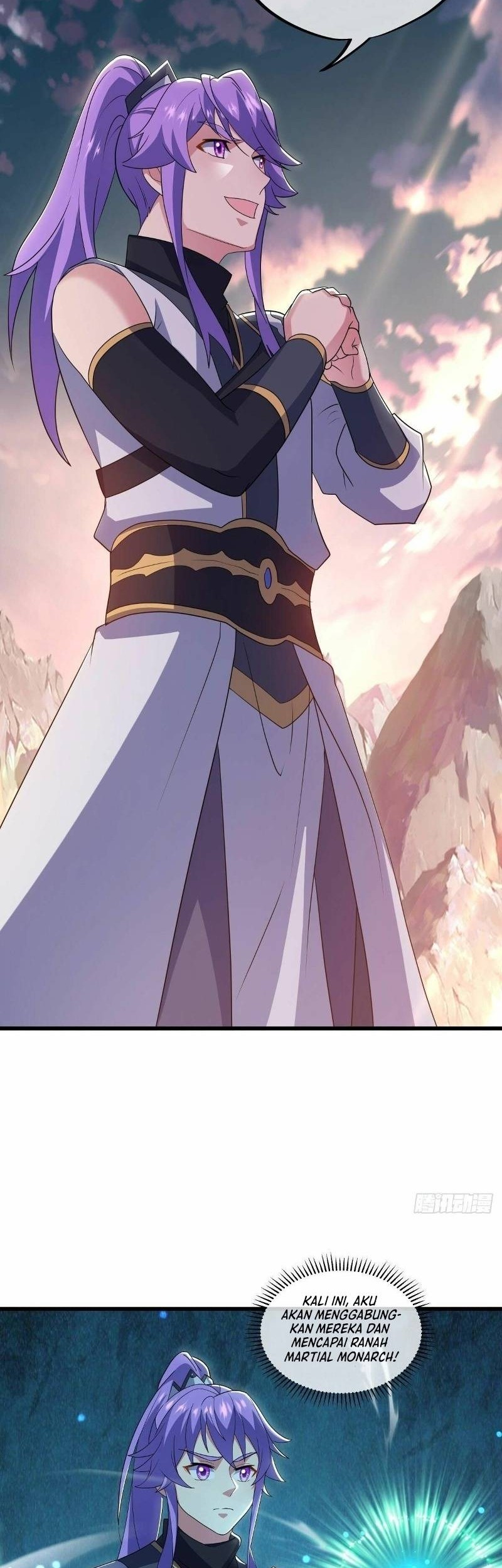 Peerless Soul Chapter 496 Gambar 34