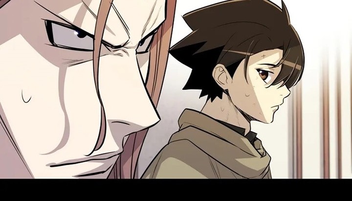 Overpowered Sword Chapter 72 Gambar 27