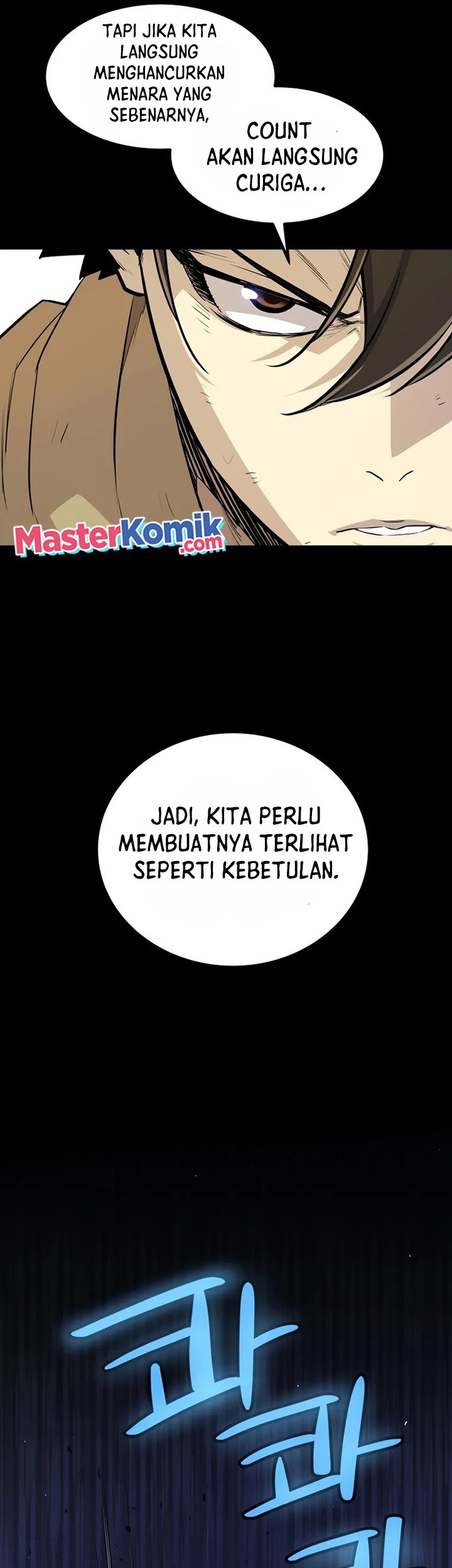 Overpowered Sword Chapter 72 Gambar 28