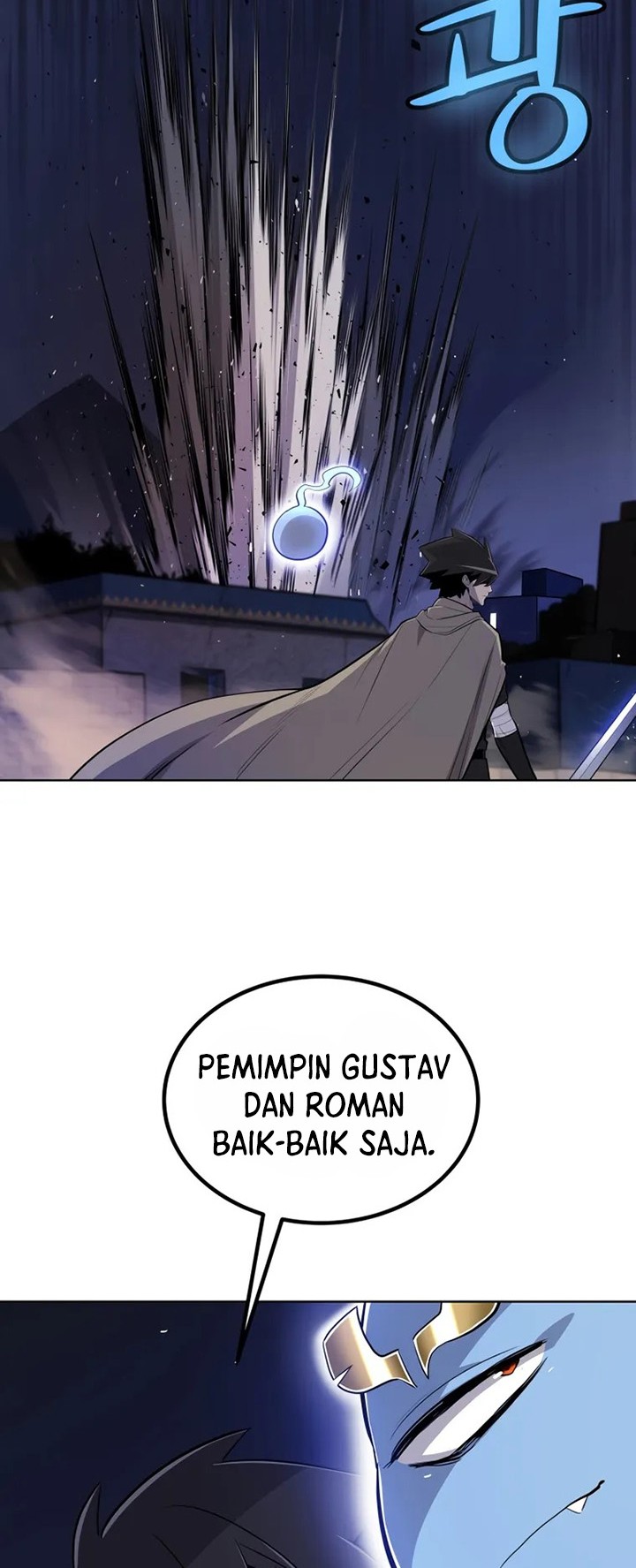 Overpowered Sword Chapter 72 Gambar 29