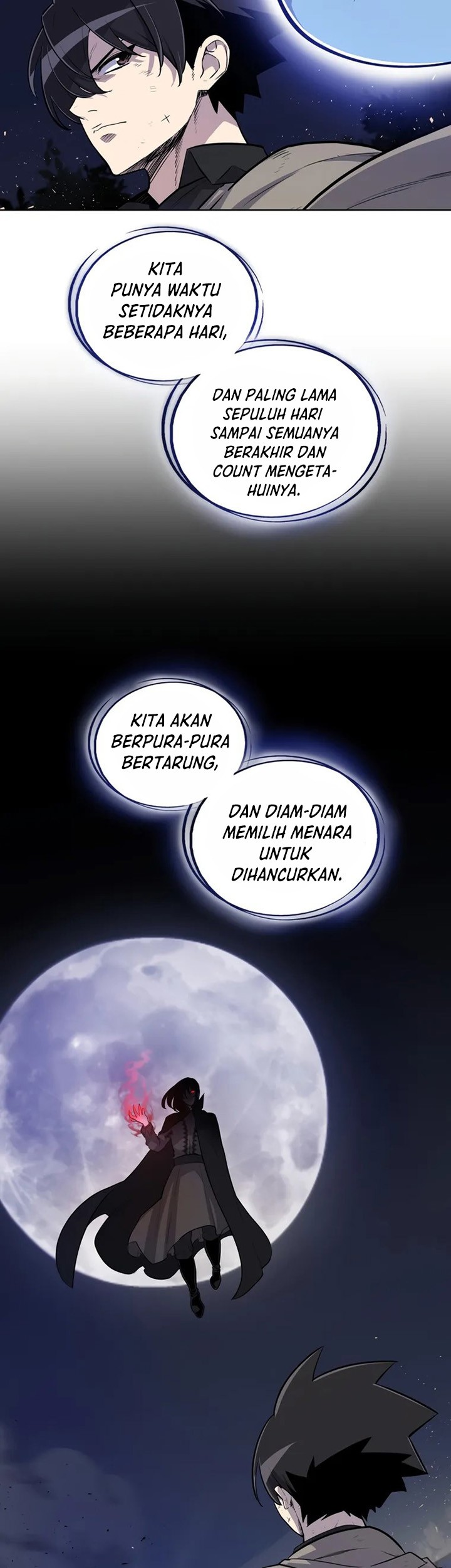 Overpowered Sword Chapter 72 Gambar 30