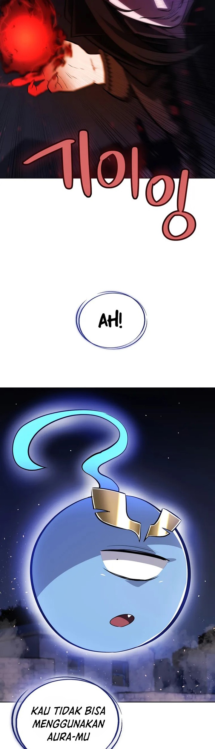 Overpowered Sword Chapter 72 Gambar 32