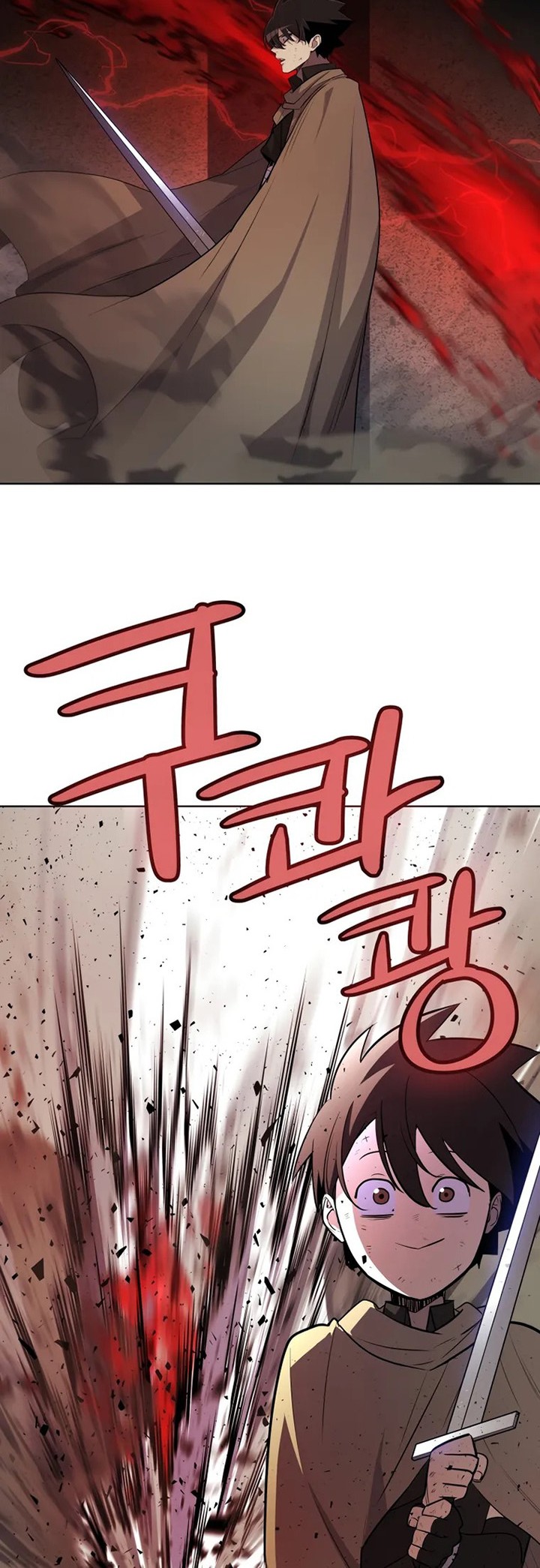 Overpowered Sword Chapter 72 Gambar 35