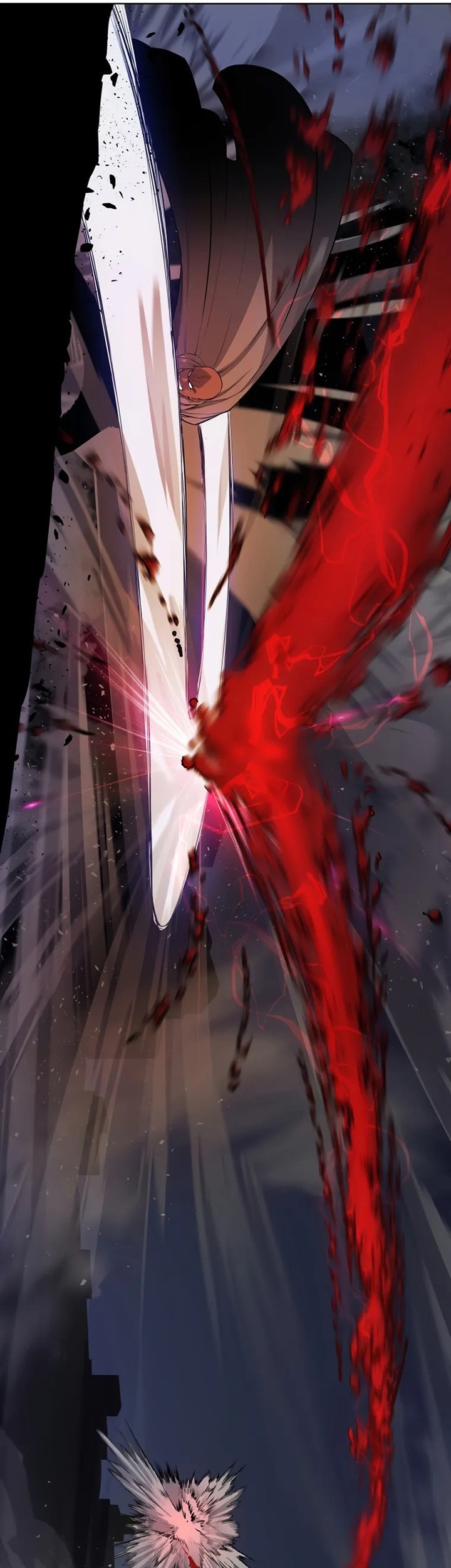 Overpowered Sword Chapter 72 Gambar 20