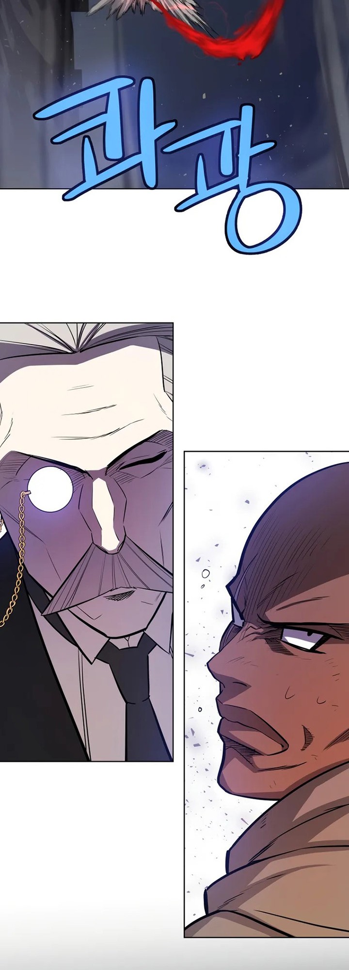 Overpowered Sword Chapter 72 Gambar 21