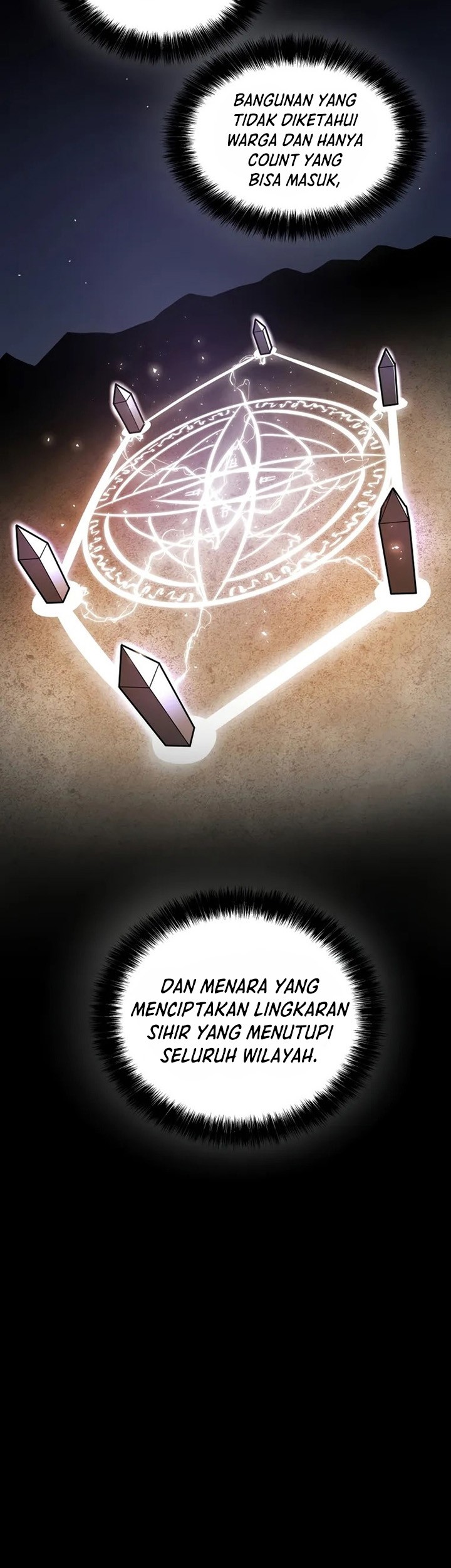 Overpowered Sword Chapter 72 Gambar 24