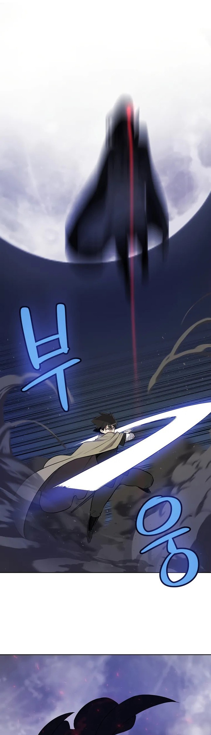 Overpowered Sword Chapter 72 Gambar 46