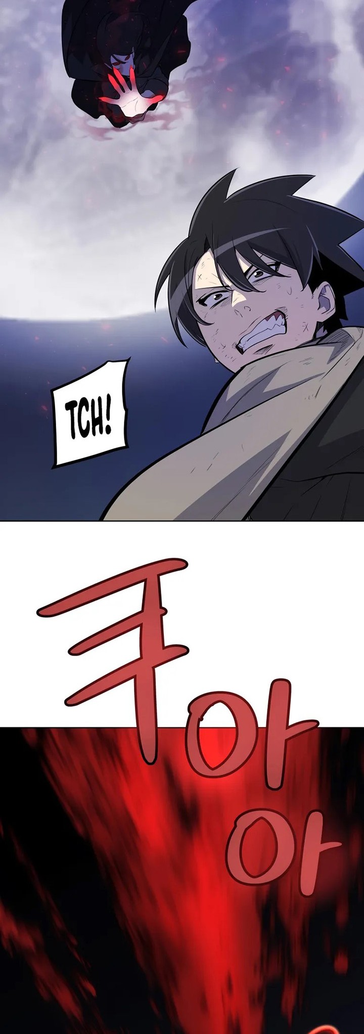 Overpowered Sword Chapter 72 Gambar 47