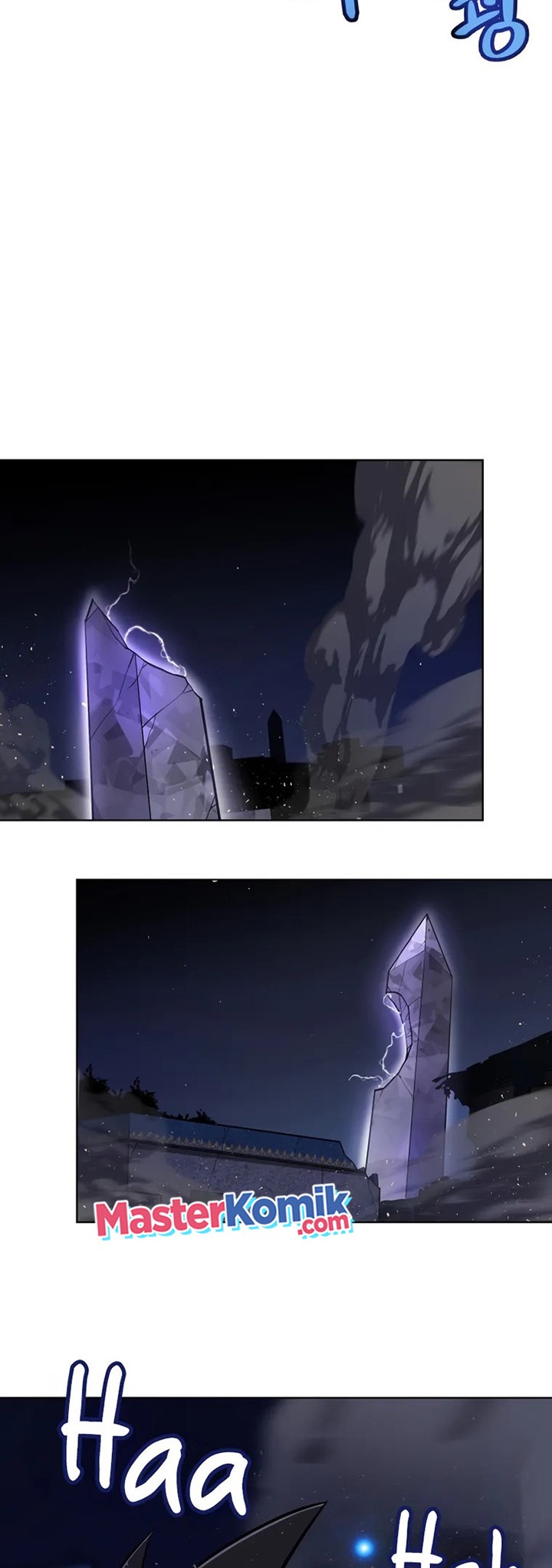 Overpowered Sword Chapter 72 Gambar 49