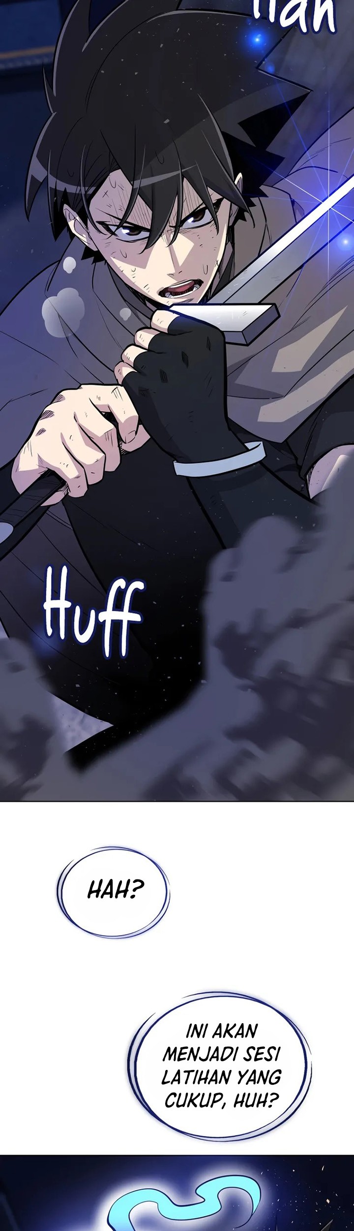 Overpowered Sword Chapter 72 Gambar 50