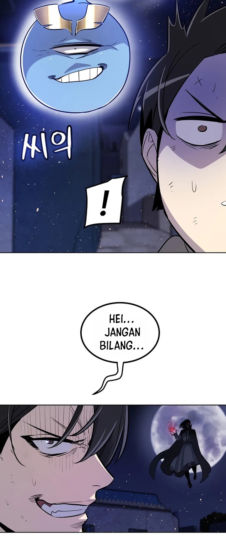 Overpowered Sword Chapter 72 Gambar 51