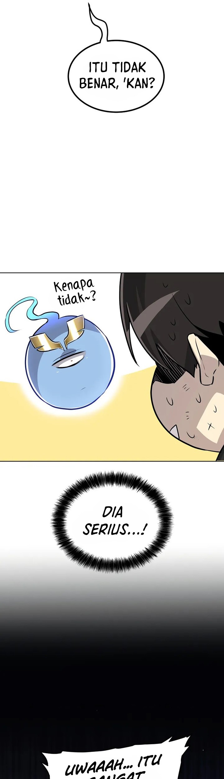 Overpowered Sword Chapter 72 Gambar 52