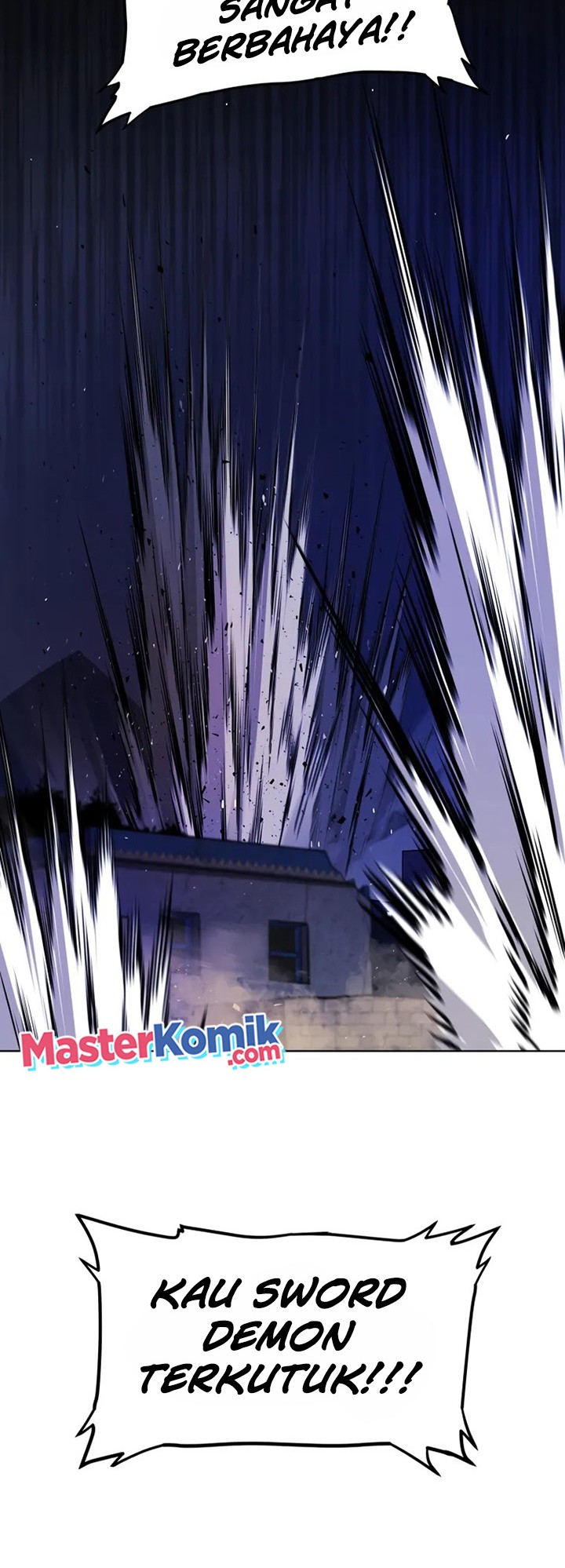 Overpowered Sword Chapter 72 Gambar 53