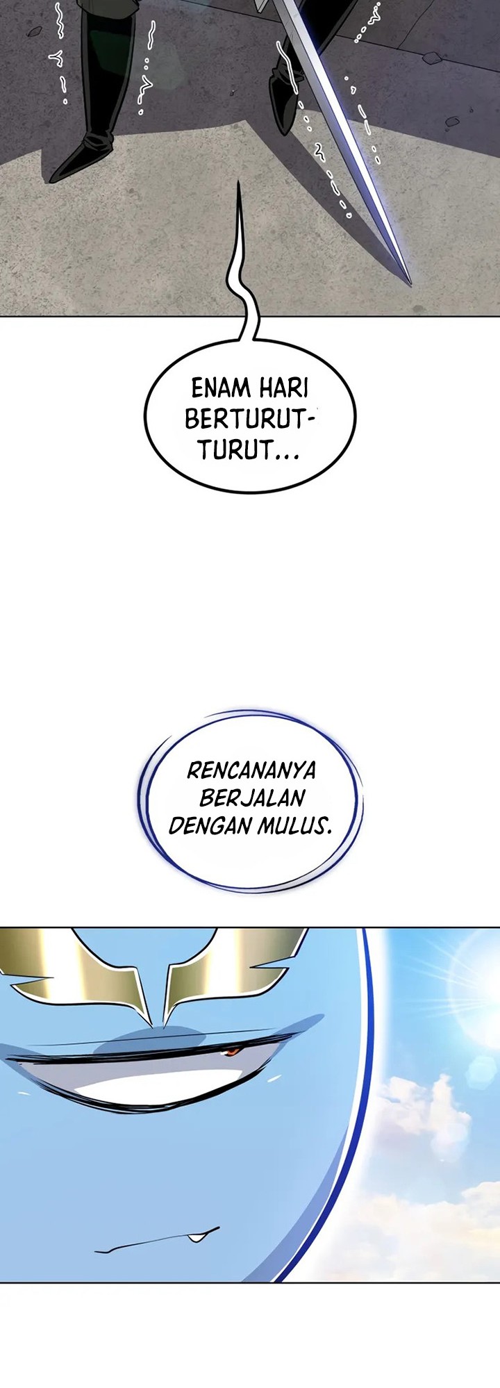 Overpowered Sword Chapter 72 Gambar 55