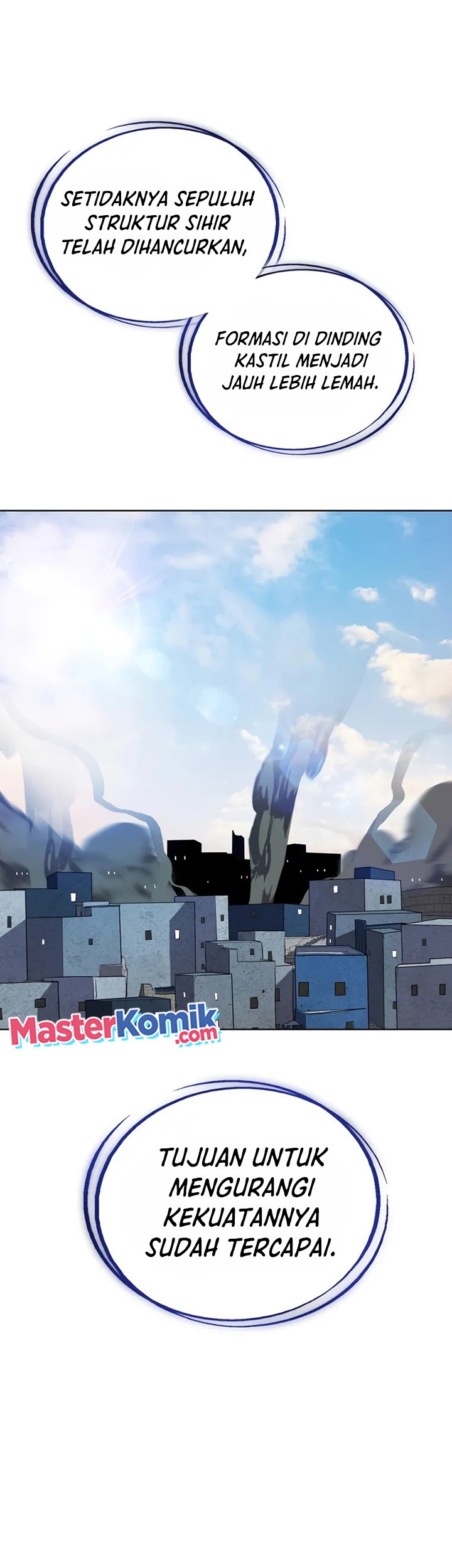 Overpowered Sword Chapter 72 Gambar 56