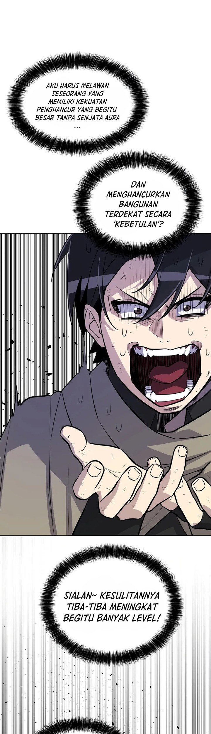 Overpowered Sword Chapter 72 Gambar 38