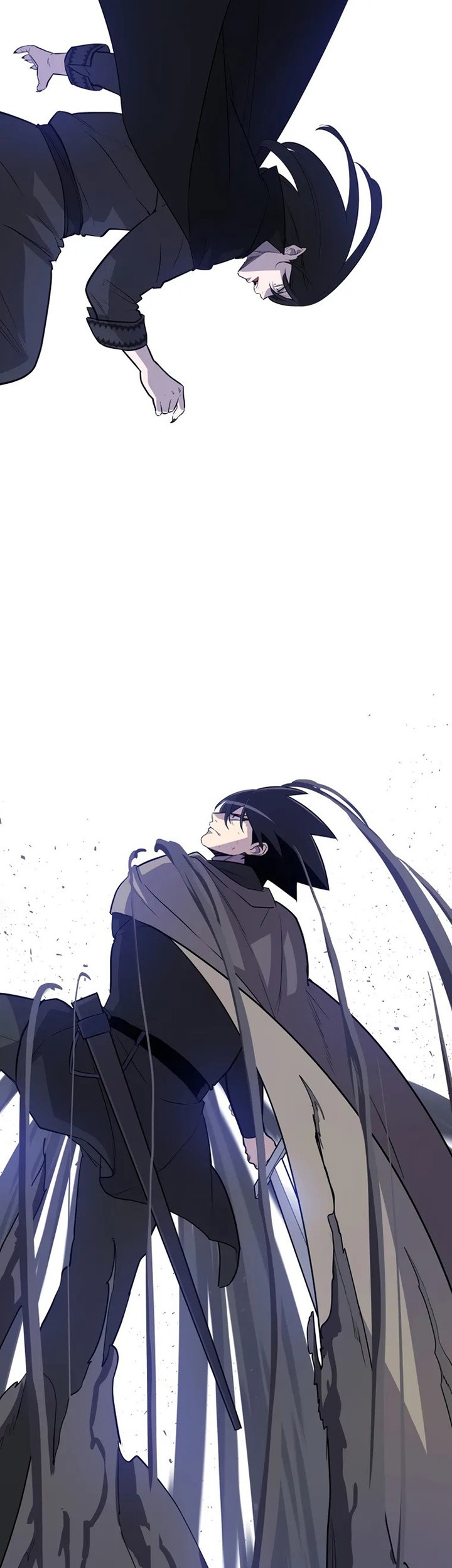 Overpowered Sword Chapter 72 Gambar 44