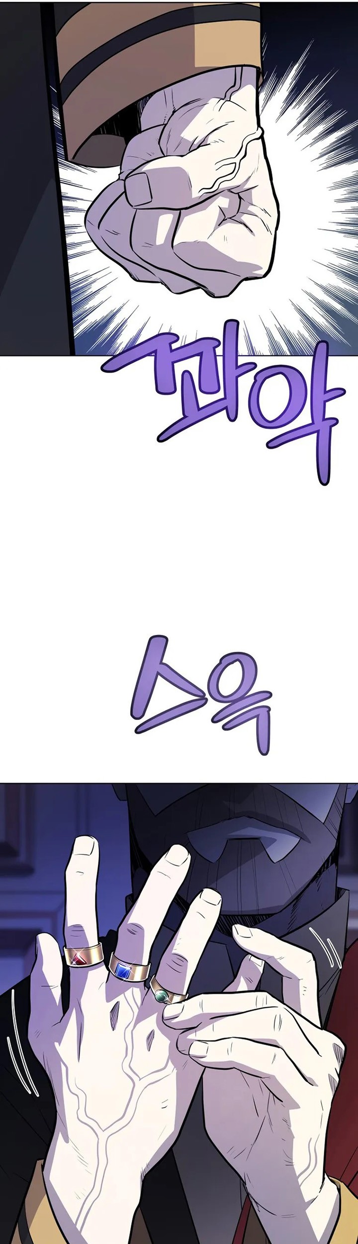 Overpowered Sword Chapter 72 Gambar 58