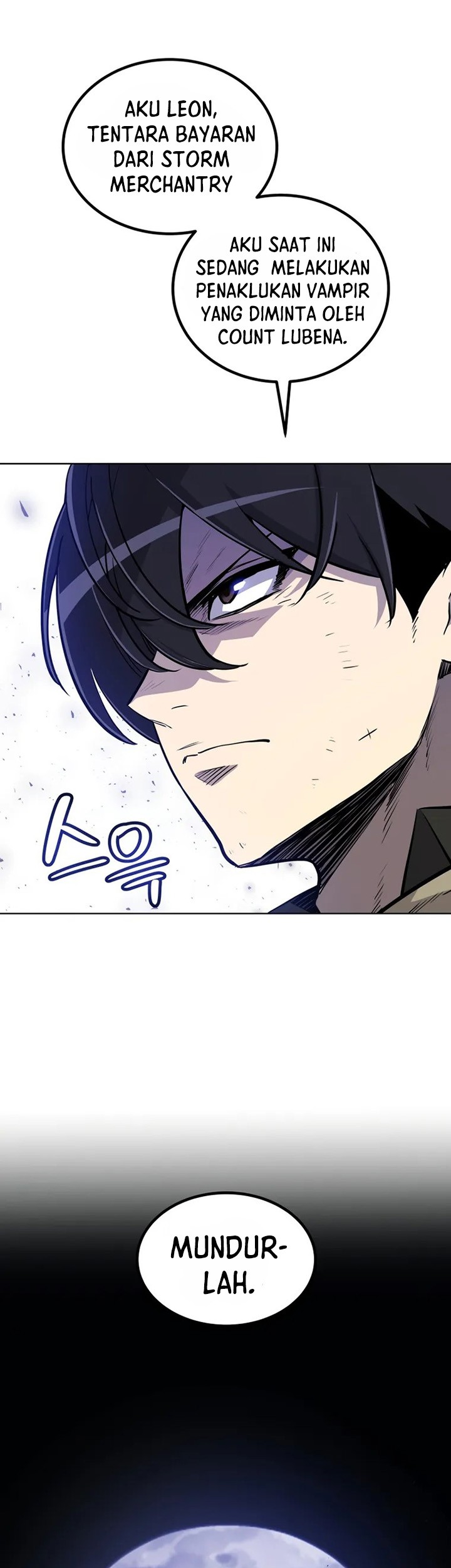 Overpowered Sword Chapter 72 Gambar 6