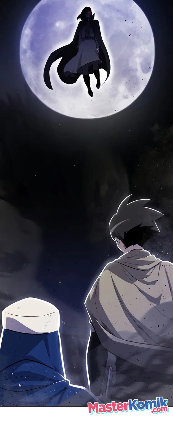 Overpowered Sword Chapter 72 Gambar 7