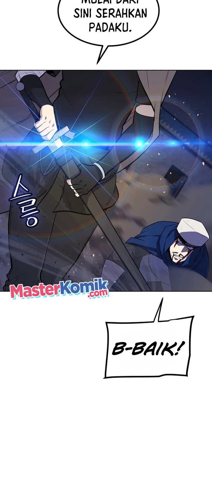 Overpowered Sword Chapter 72 Gambar 9