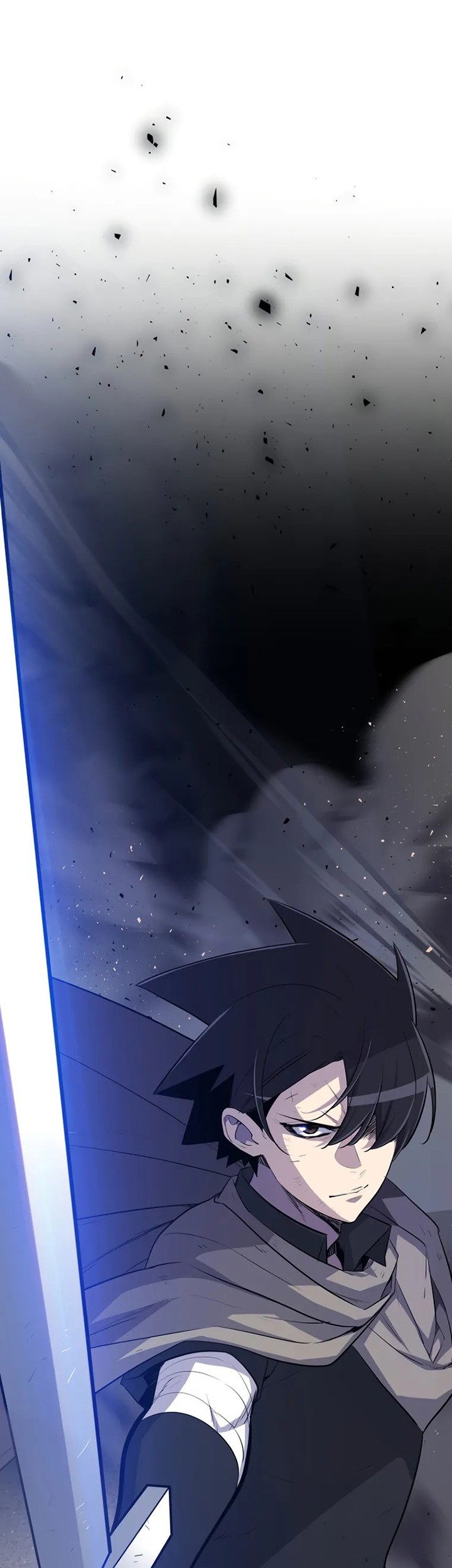 Overpowered Sword Chapter 72 Gambar 10