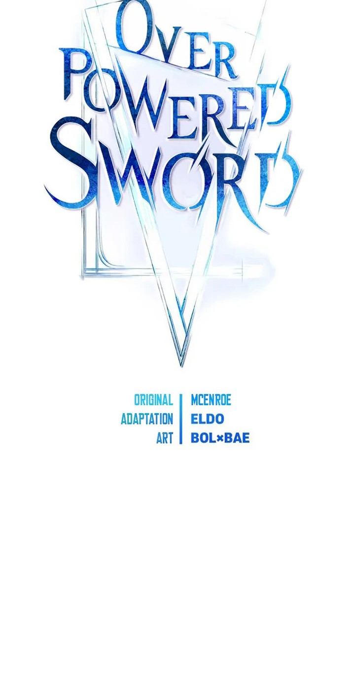 Overpowered Sword Chapter 72 Gambar 13