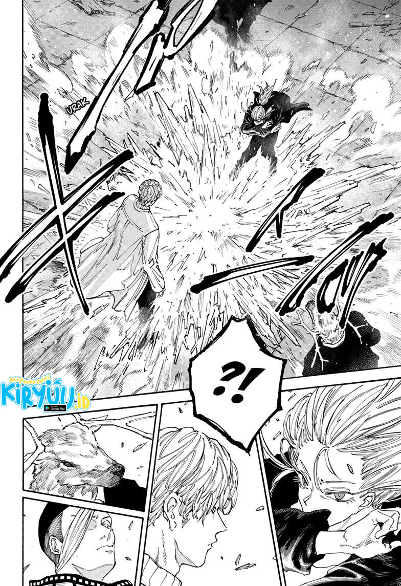 Sakamoto Days Chapter 129 Gambar 11