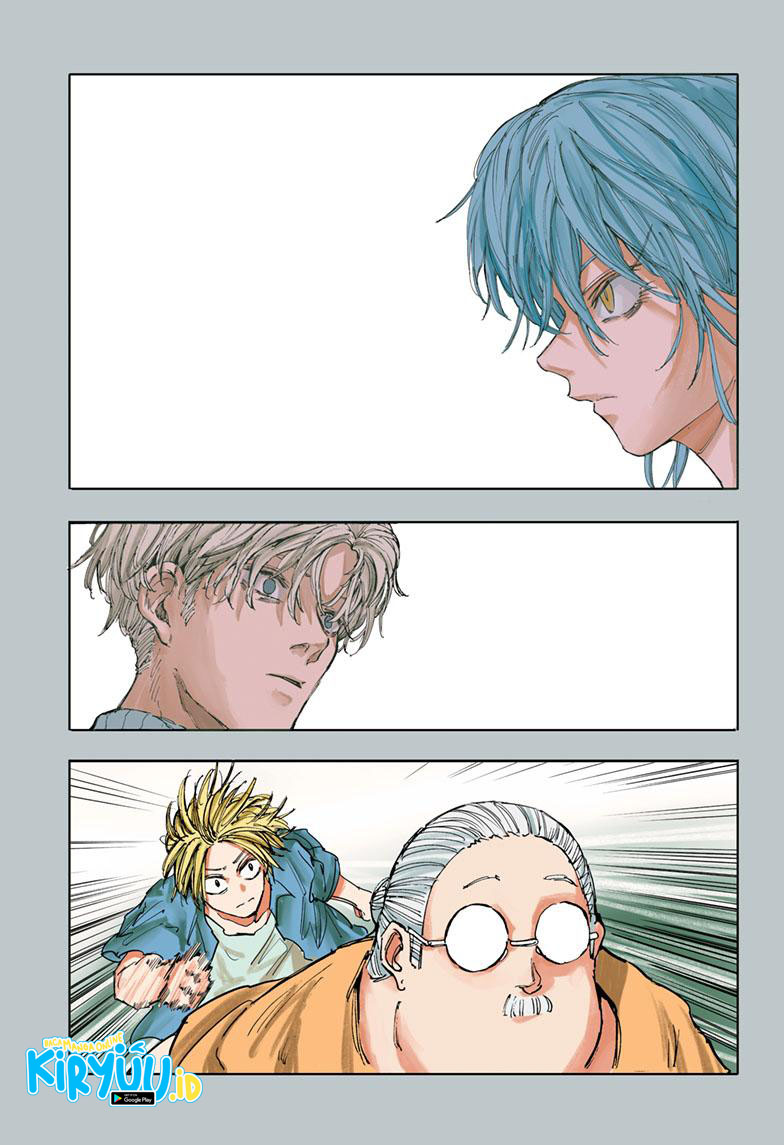 Manga Sakamoto Days Chapter 129 gambar nomor 2