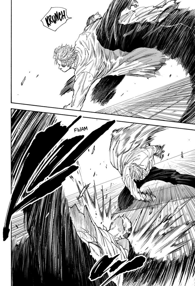 Sakamoto Days Chapter 129 Gambar 21