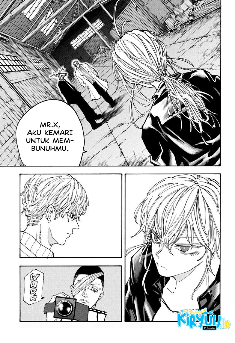 Sakamoto Days Chapter 129 Gambar 6