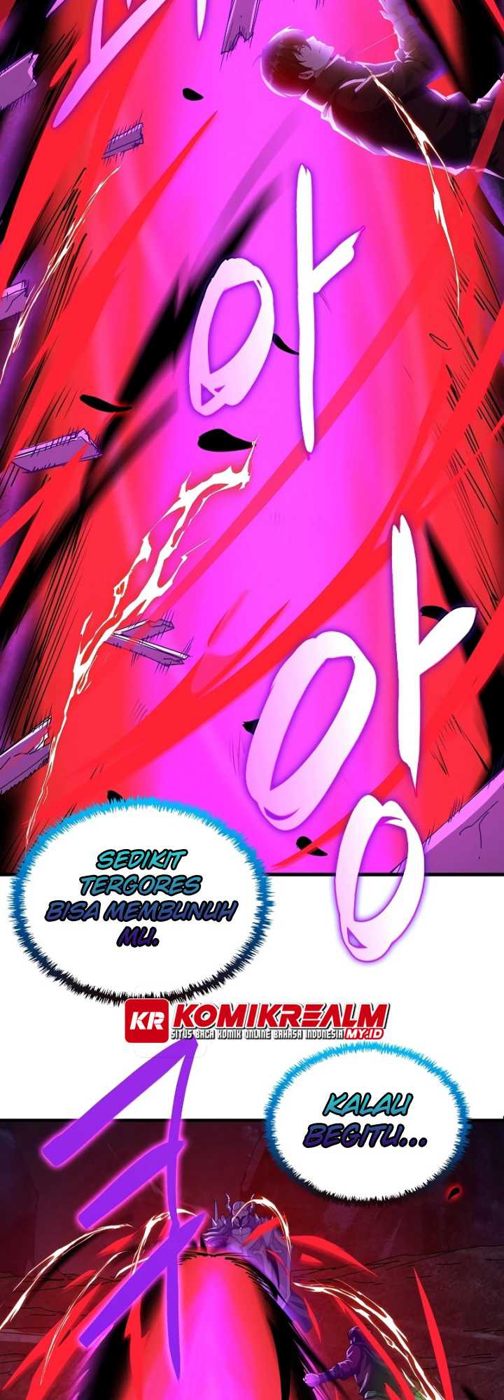 Logging in as a Monster Chapter 21 Gambar 14