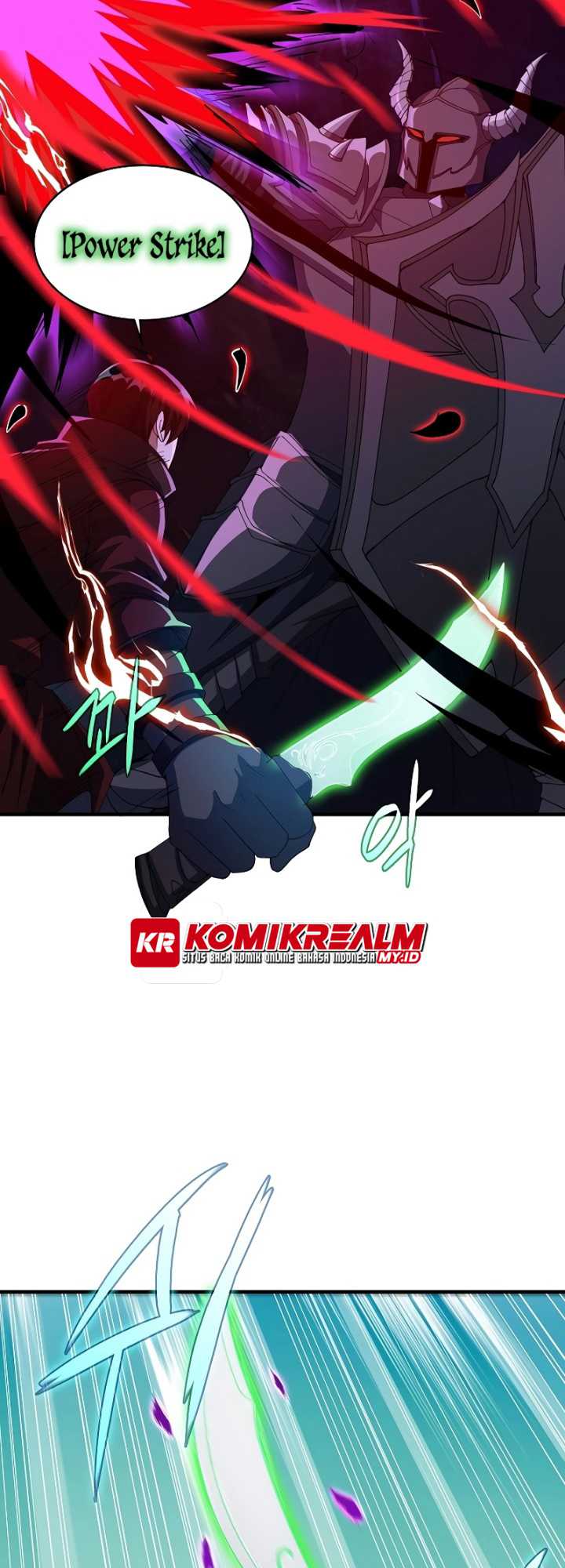 Logging in as a Monster Chapter 21 Gambar 16