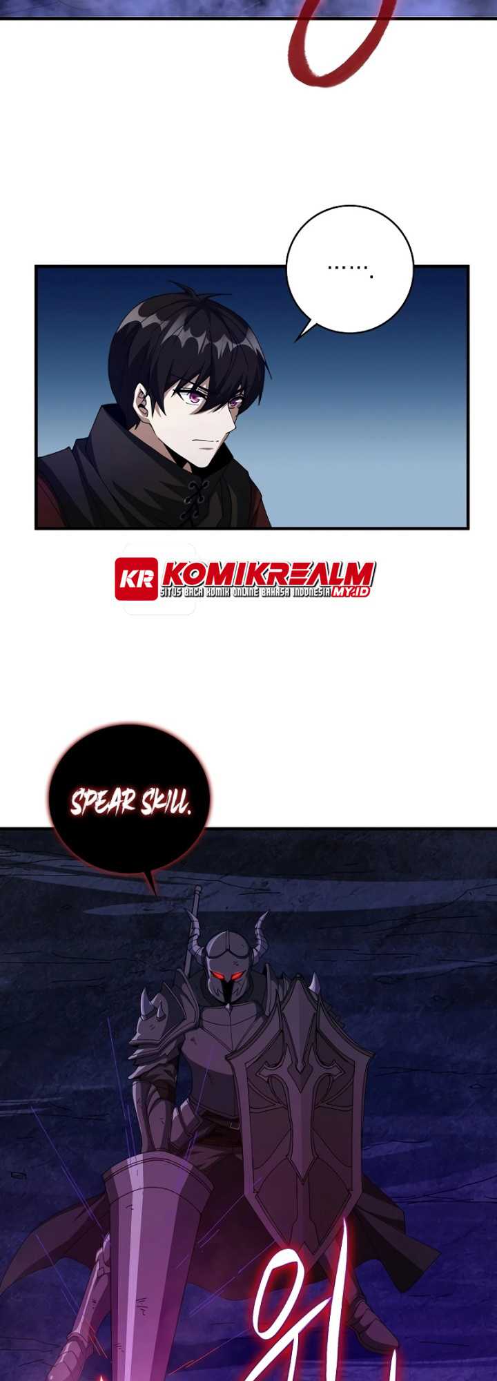 Logging in as a Monster Chapter 21 Gambar 10