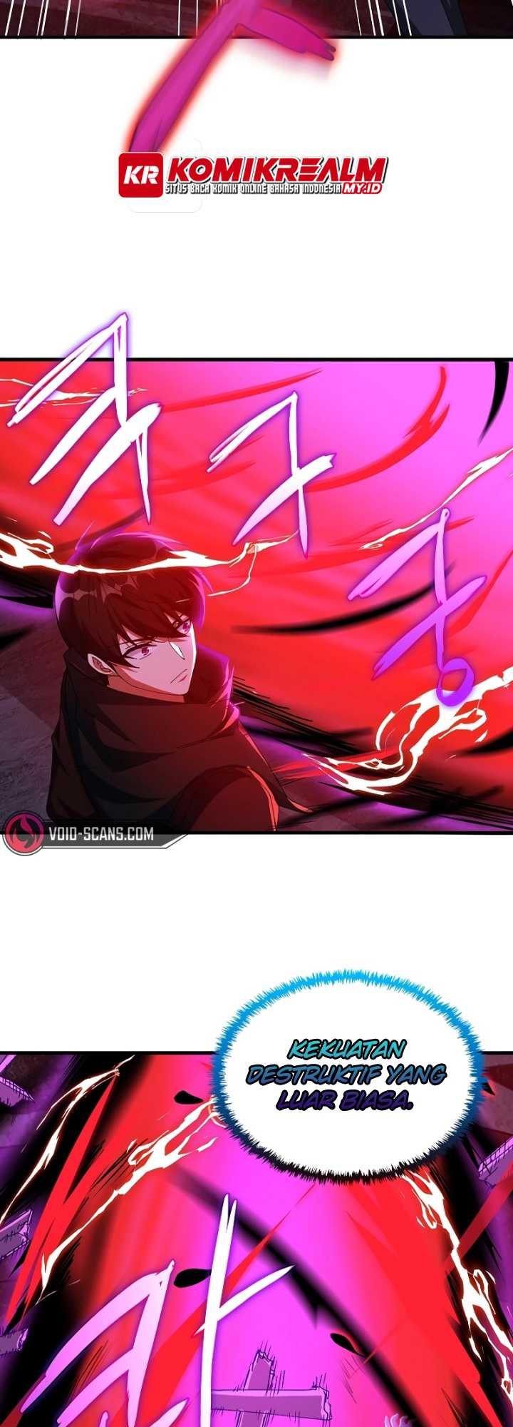 Logging in as a Monster Chapter 21 Gambar 13