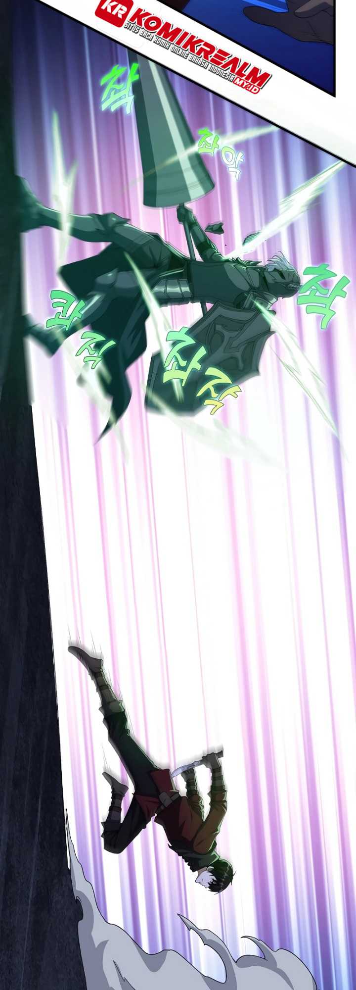 Logging in as a Monster Chapter 21 Gambar 28