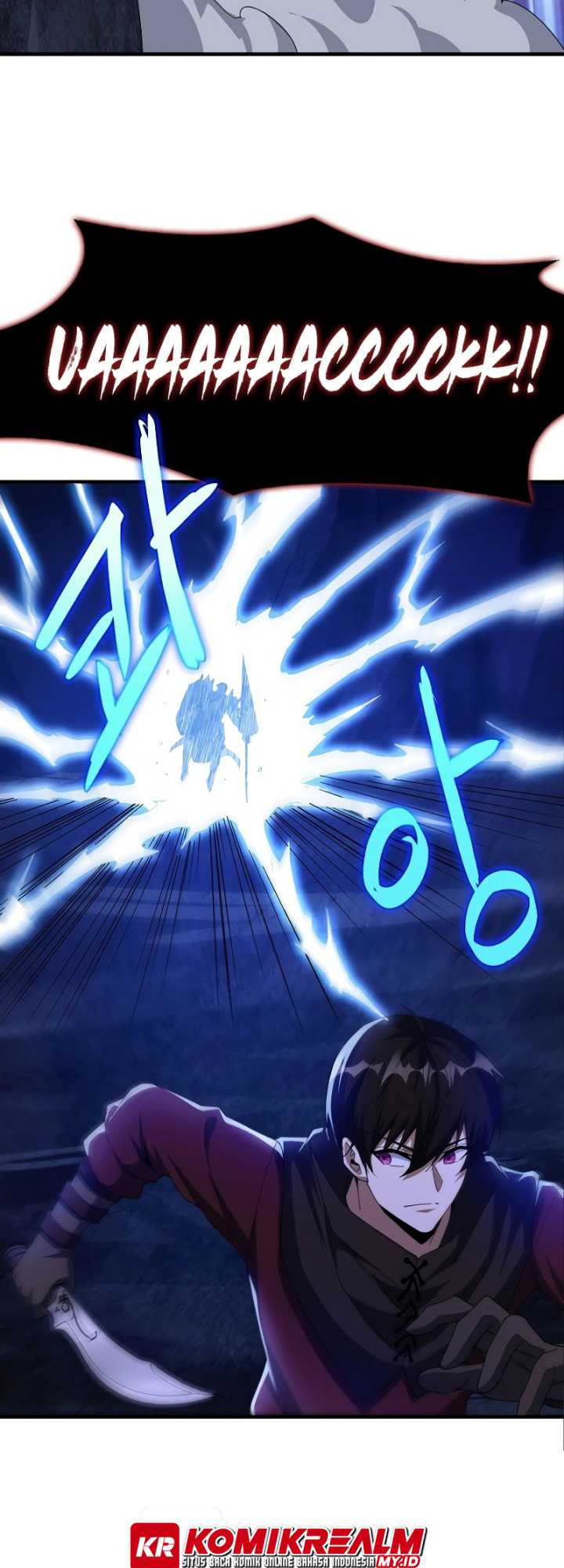 Logging in as a Monster Chapter 21 Gambar 29