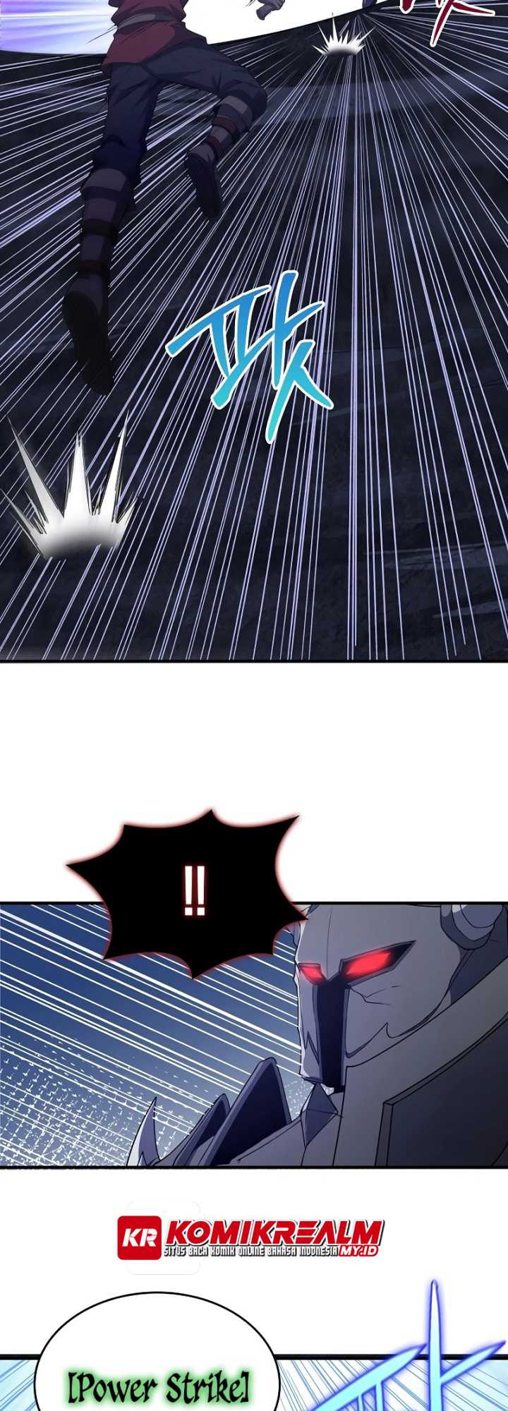 Logging in as a Monster Chapter 21 Gambar 20