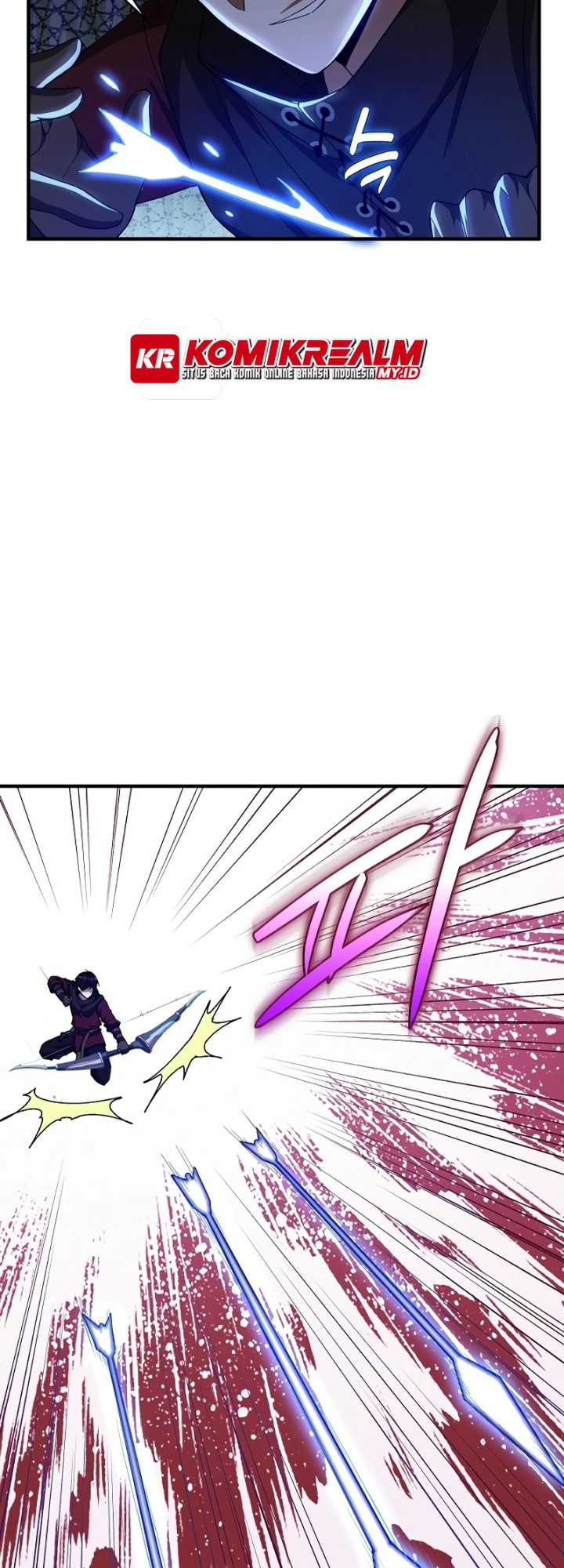 Logging in as a Monster Chapter 21 Gambar 36