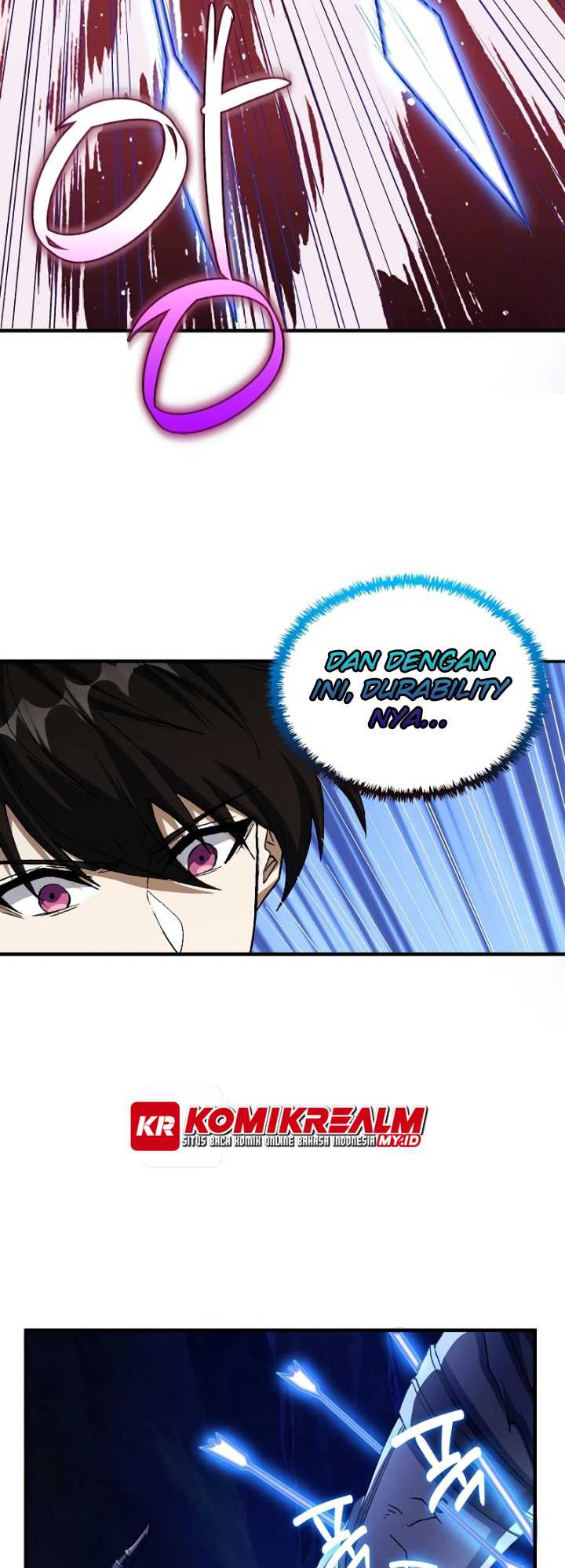 Logging in as a Monster Chapter 21 Gambar 37