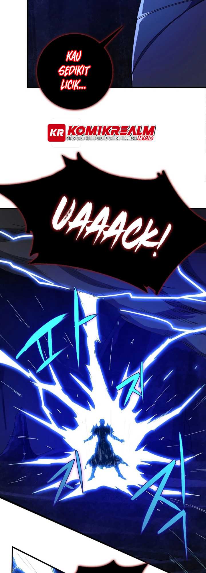 Logging in as a Monster Chapter 21 Gambar 39