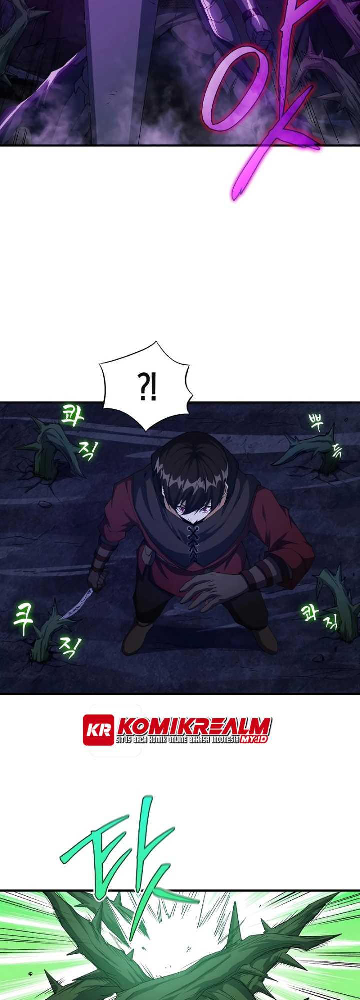 Logging in as a Monster Chapter 21 Gambar 32