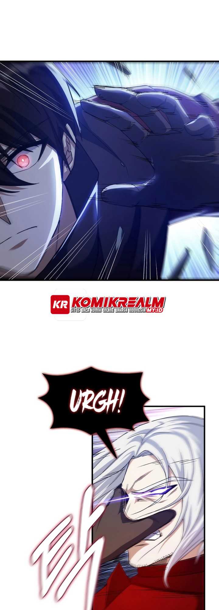 Logging in as a Monster Chapter 21 Gambar 44