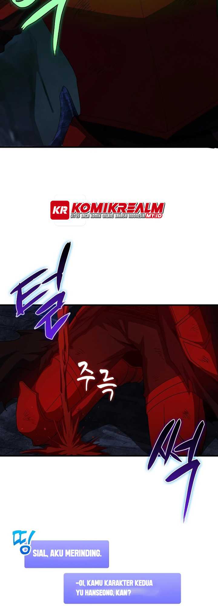 Logging in as a Monster Chapter 21 Gambar 47