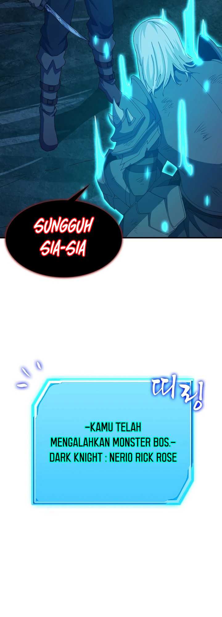 Logging in as a Monster Chapter 21 Gambar 49