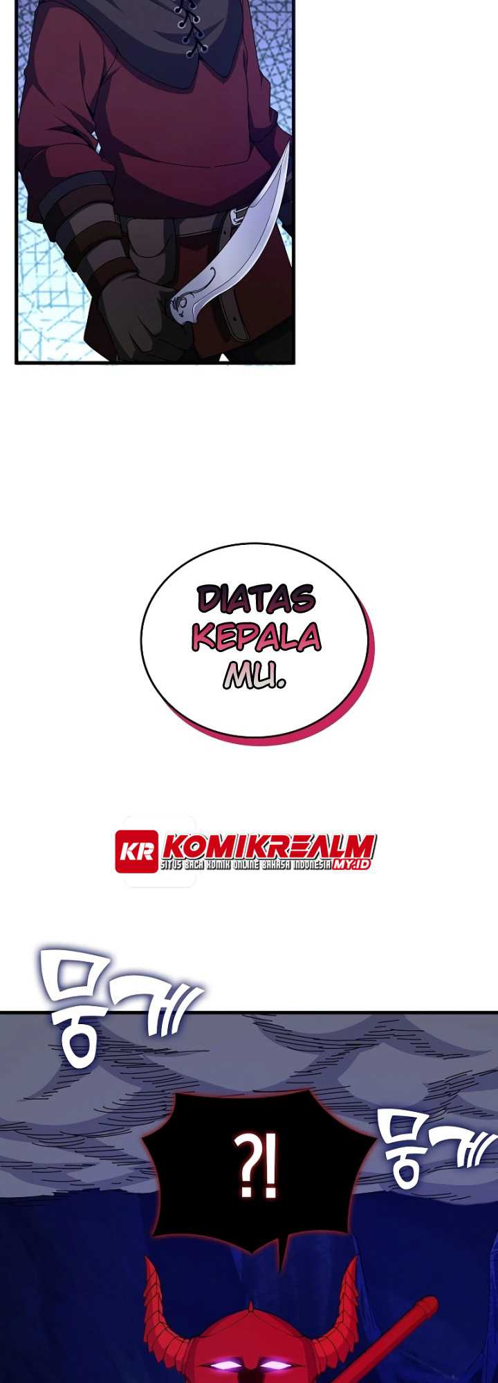 Logging in as a Monster Chapter 21 Gambar 4